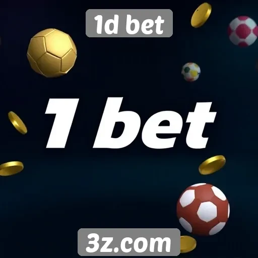 1d bet oferta diversificada de jogos online