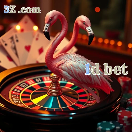 Apostas Inovadoras na 1d bet: Uma Nova Era Para Apostadores