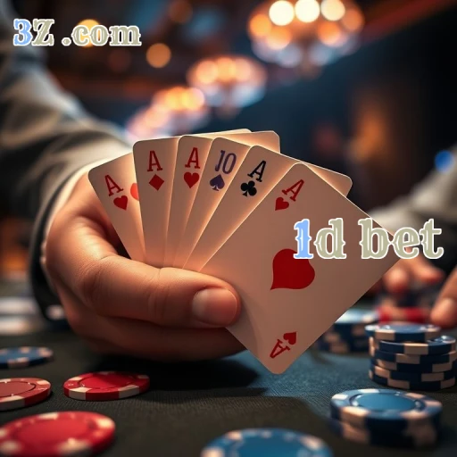 Explore os Recursos Confiáveis da 1d bet para Apostas Seguras