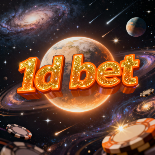 Novo logo da 1d bet